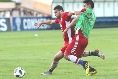 La Albirroja se Copa