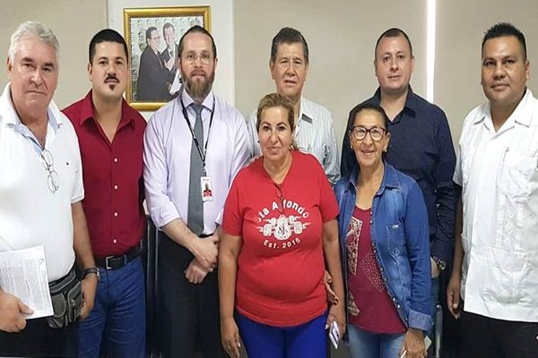 Apoyan varias obras impulsadas por la gerencia de Tesãi