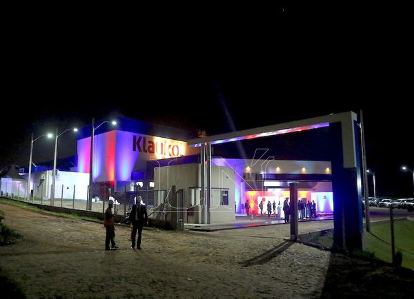 Parex Group invirtió 4 millones de dólares en su nueva planta
