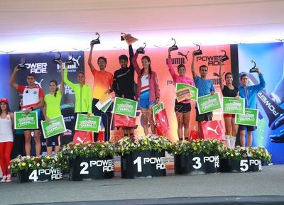 Derlys Ayala es tricampeón