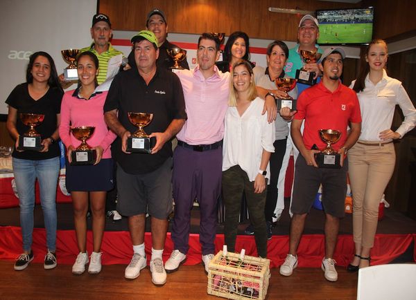 Surgen los campeones
