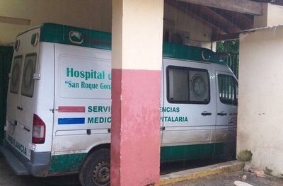 El Hospital del Indígena es un desastre, afirman - Edicion Impresa - ABC Color