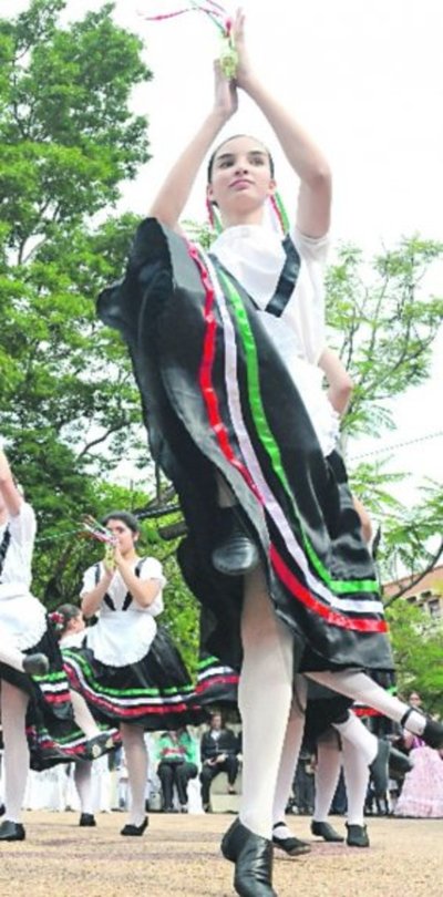 Fiesta Popular Italiana será el 2 de junio - Edicion Impresa - ABC Color