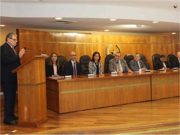 Plenaria de la Corte está en la mira por la elección del defensor general