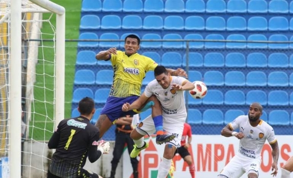 HOY / Luqueño y Capiatá despiden el Apertura 2019