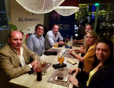 Bolivianos buscan socios para invertir - Edicion Impresa - ABC Color