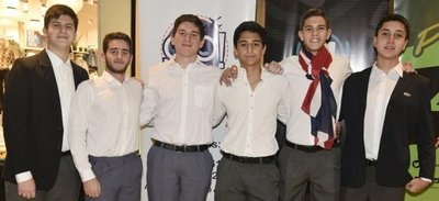 Lanzamiento del desfile St. Andrew’s Fashion Show 2019 - Edicion Impresa - ABC Color