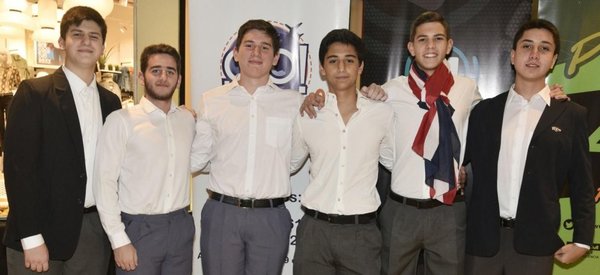 Lanzamiento del desfile St. Andrew’s Fashion Show 2019 - Edicion Impresa - ABC Color