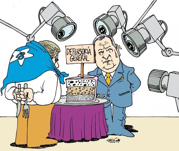 Una elección ante la mira política... y de la ciudadanía - Edicion Impresa - ABC Color