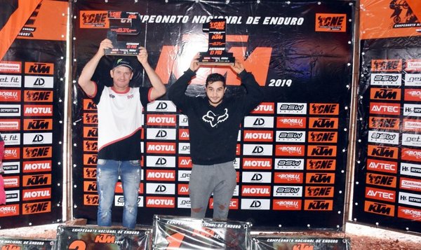 Marrero venció en Mbaracayú - Edicion Impresa - ABC Color