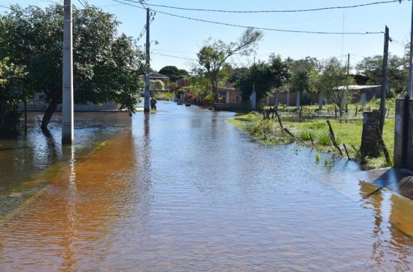 Preocupa el pronóstico de nuevas lluvias para la zona del Ñeembucú - Edicion Impresa - ABC Color
