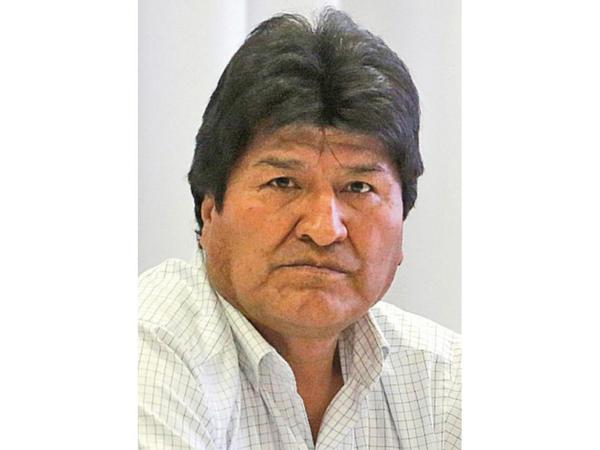 Evo encabeza la preferencia electoral en Bolivia