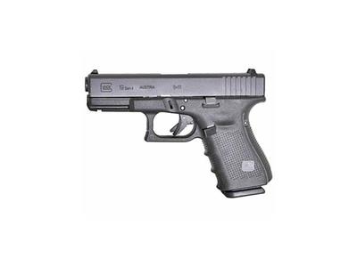 Roban una pistola   de una sede militar