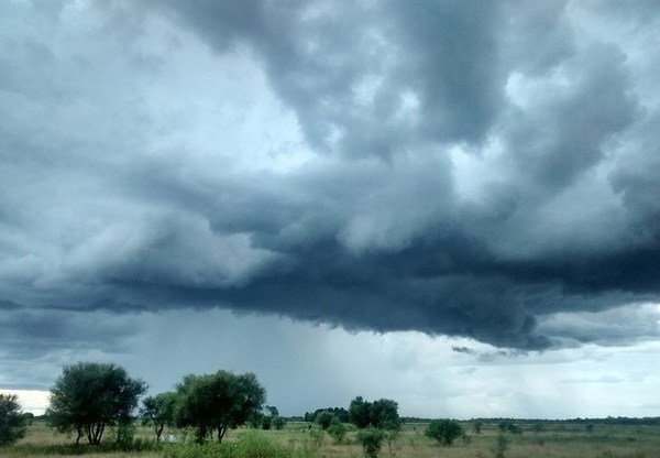 Meteorología  anuncia un lunes cálido y con lluvias. - Digital Misiones