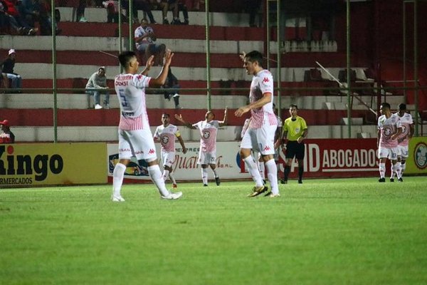El Rayadito cerró el Apertura con una victoria ante General Díaz » Ñanduti