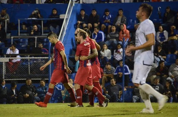 Cerro Porteño le ganó por la mínima a Sol de América en Villa Elisa » Ñanduti