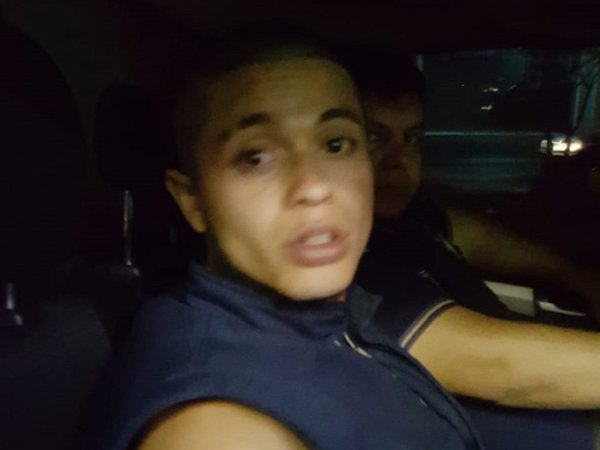 Detienen a uno de los sospechosos de disparar a hincha de Cerro