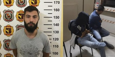 CAE SUPUESTO IDEÓLOGO DE INTENTO DE HOMICIDIO AL EXDIPUTADO LUIS VILLAMAYOR