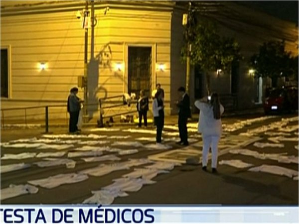 Jubilación médica: "Si Mario Abdo veta, caerá en una incoherencia"