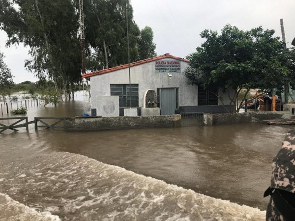 Río “va a seguir creciendo” - Nacionales - ABC Color