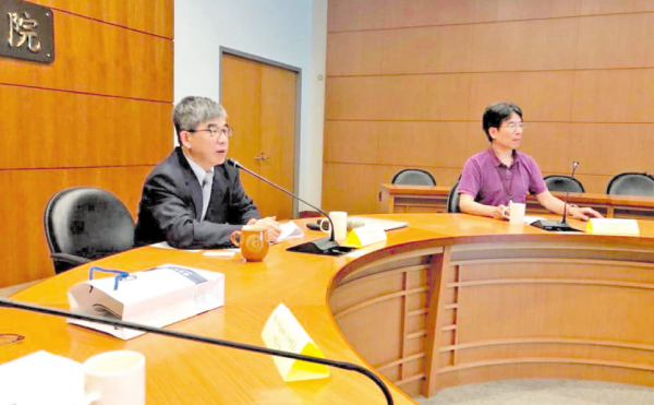 Taiwán, un país con mucho que aportar en el campo de la salud | Diario Vanguardia 07