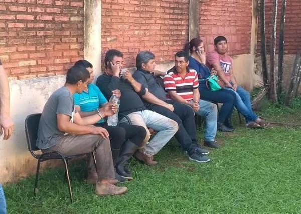 Detenidos en el Operativo Espada fueron imputados - ADN Paraguayo