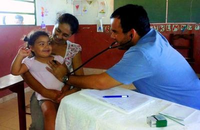 Salud Pública insta a controlar la hipertensión en niños a partir de los 5 años | .::Agencia IP::.