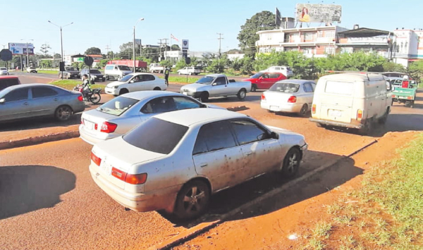 Obras del viaducto en Km 7, a punto de empezar | Diario Vanguardia 07