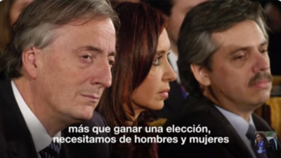 Exitoso “golpe” de Cristina Kirchner, apuesta a mantener su piso electoral - ADN Paraguayo