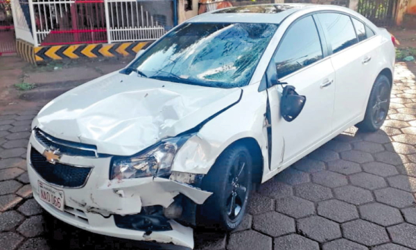 Ebrio al volante ocasiona aparatoso accidente fatal | Diario Vanguardia 08