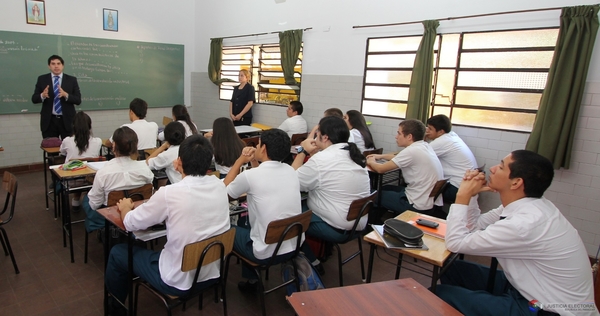 MEC: Adelanto de vacaciones de invierno será solo para instituciones públicas » Ñanduti