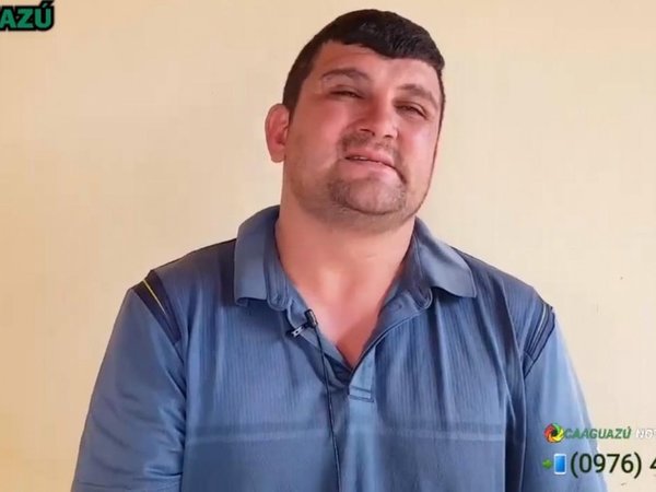 Denunció que jefe policial le dio un apysarapo por no retirarse de una farra