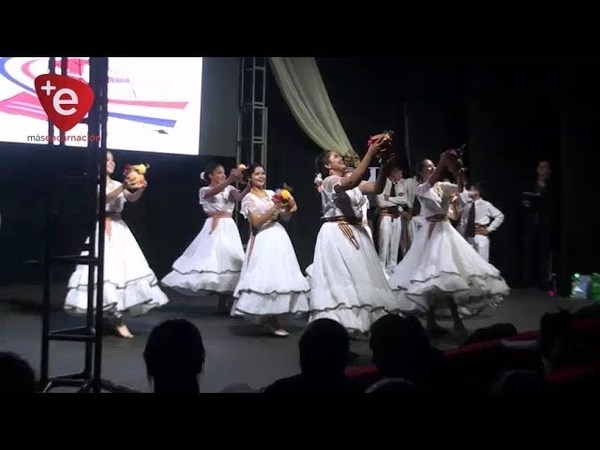 CELEBRAN 34 AÑOS DEL BALLET FOLKLÓRICO MUNICIPAL DE ENCARNACIÓN