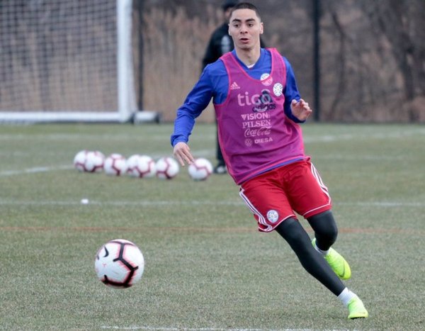 Arranca el camino a Brasil - Deportes - ABC Color