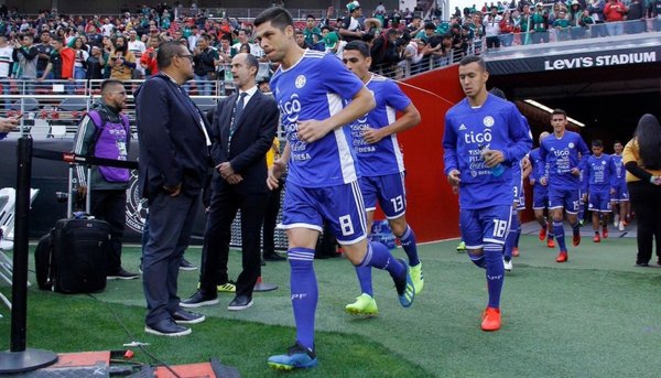 La selección, con 20 jugadores - Deportes - ABC Color