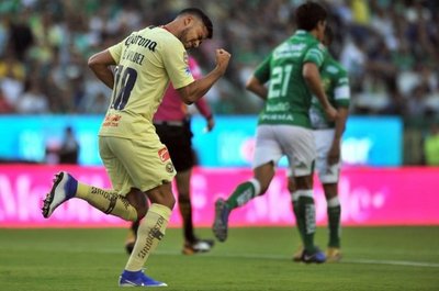 Gol de Valdez no alcanzó - Deportes - ABC Color