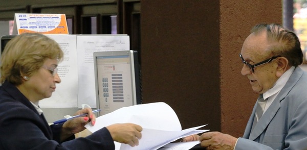Caja Fiscal actualiza datos de jubilados y pensionados a partir de hoy | .::Agencia IP::.