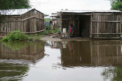 Situación desesperante de indígenas en el Chaco - ADN Paraguayo