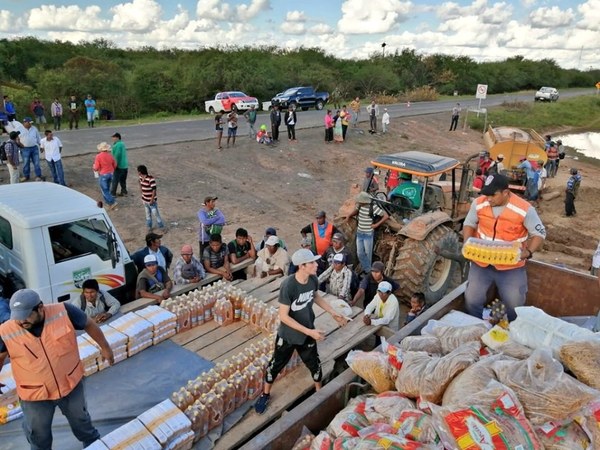 Luz verde a emergencia por crecidas podría dar lugar a malversaciones - ADN Paraguayo