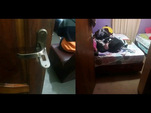 MIENTRAS FUE A LA IGLESIA, PASTOR FUE VÍCTIMA DE HURTO
