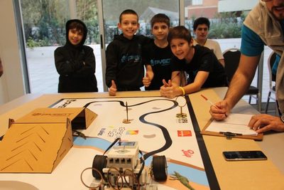 Alistan torneo nacional de robótica