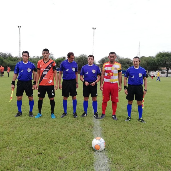 Real Chaco cayó de local ante Horqueteña por el Nacional B