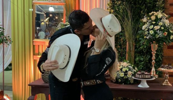 HOY / Junior Rodríguez y Fátima Román se casan