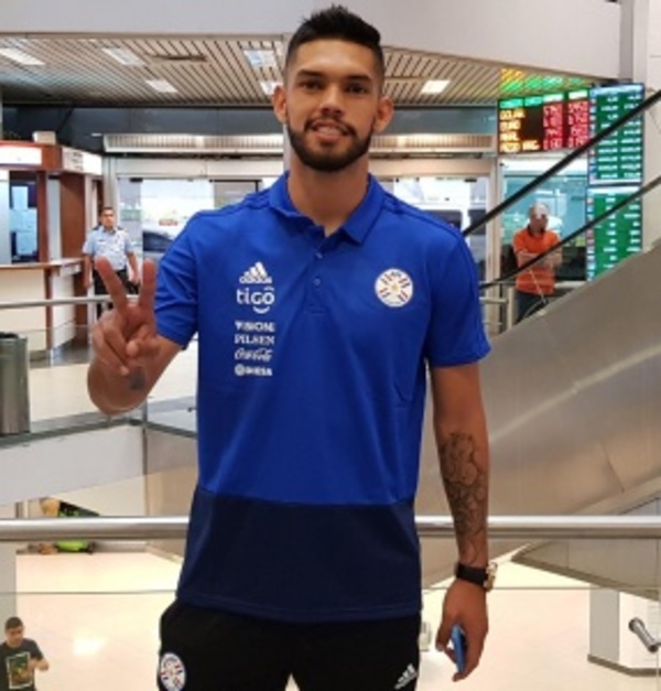 Omar Alderete se unirá a Blas Riveros en el Basilea - ADN Paraguayo