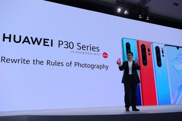 Huawei resistirá la presión estadounidense