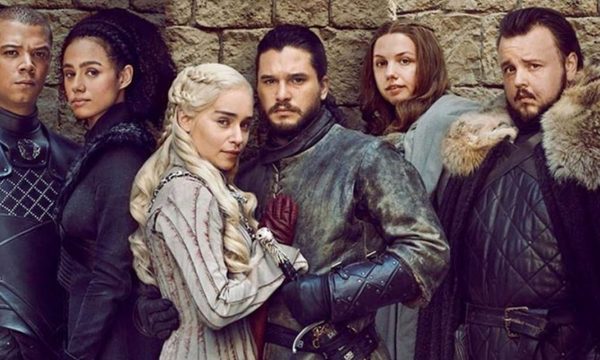 Los actores de Game of Thrones se despidieron de sus personajes