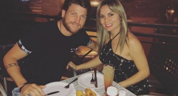 Dahiana Bresanovich anunció ruptura amorosa