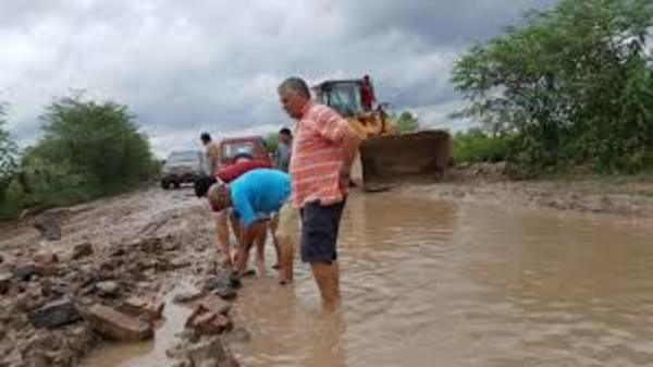 En agosto nivel del río Paraguay llegará a 5 metros - .::RADIO NACIONAL::.