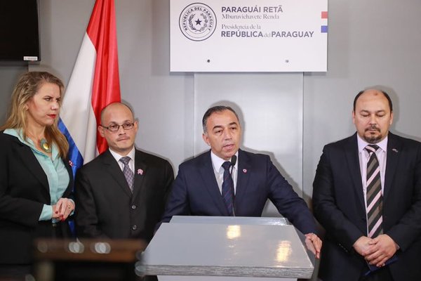 Desaparece Detave: Ejecutivo anuncia la creación de otra institución operativa » Ñanduti
