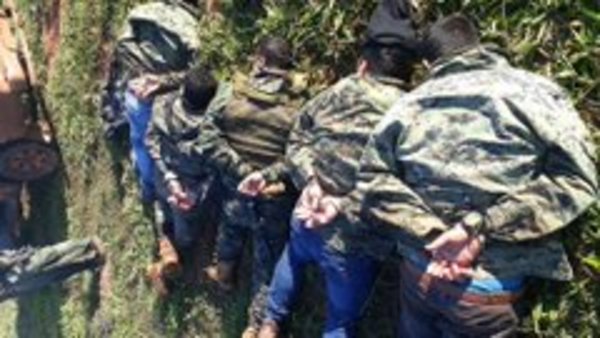 San Pedro: Comandante de la Policía asegura que desconocía operativo » Ñanduti